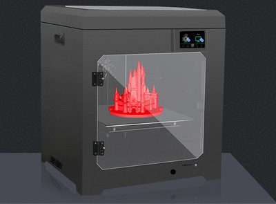 3D打印機(jī) 原理、類型與應(yīng)用一覽