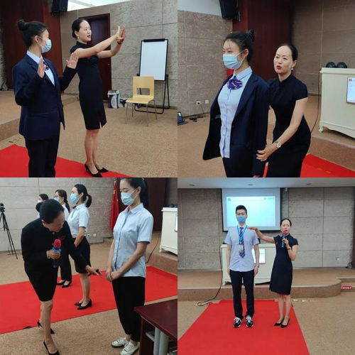 服裝出租 解鎖政務服務禮儀的新“衣”道